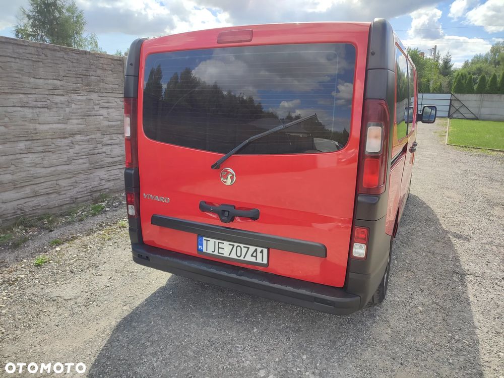 Opel Vivaro - 28