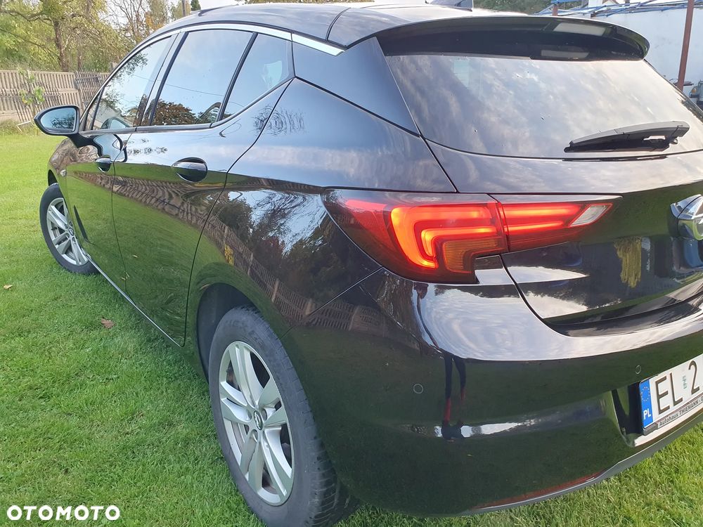 Opel Astra - 17