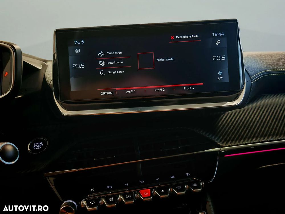 Peugeot 2008 PureTech 130 Stop&Start GT-Line Edition - 33