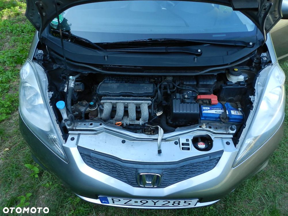 Honda Jazz - 22