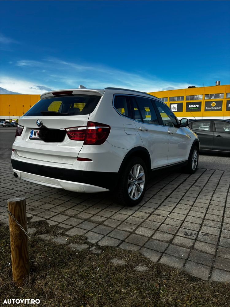 BMW X3 xDrive20d Aut. - 3