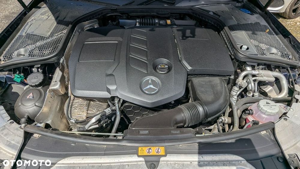 Mercedes-Benz Klasa C - 38