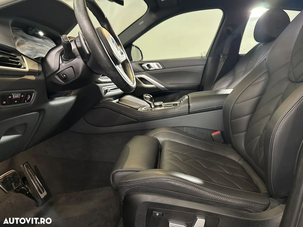 BMW X6 xDrive30d - 26
