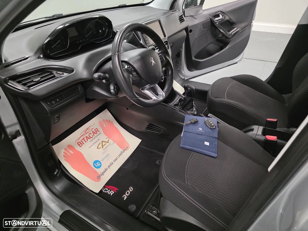Peugeot 208 1.6 BlueHDi Active - 23