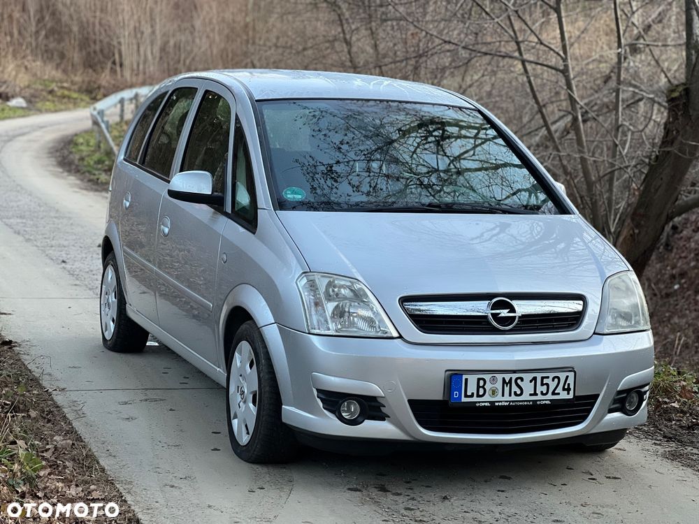 Opel Meriva 1.6 16V - 2