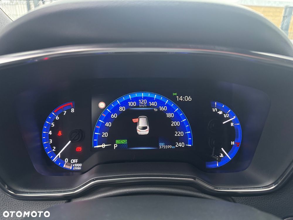 Toyota Corolla 2.0 Hybrid Trek - 18