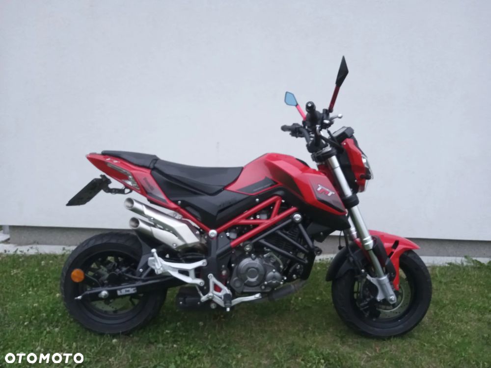 Benelli Tornado Naked T - 1
