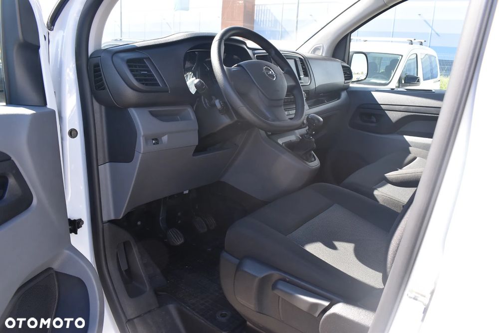 Opel VIVARO EXTRA LONG 3,1 - 9