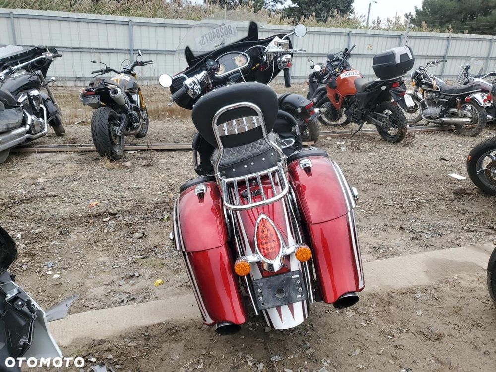 Indian Chieftain - 4