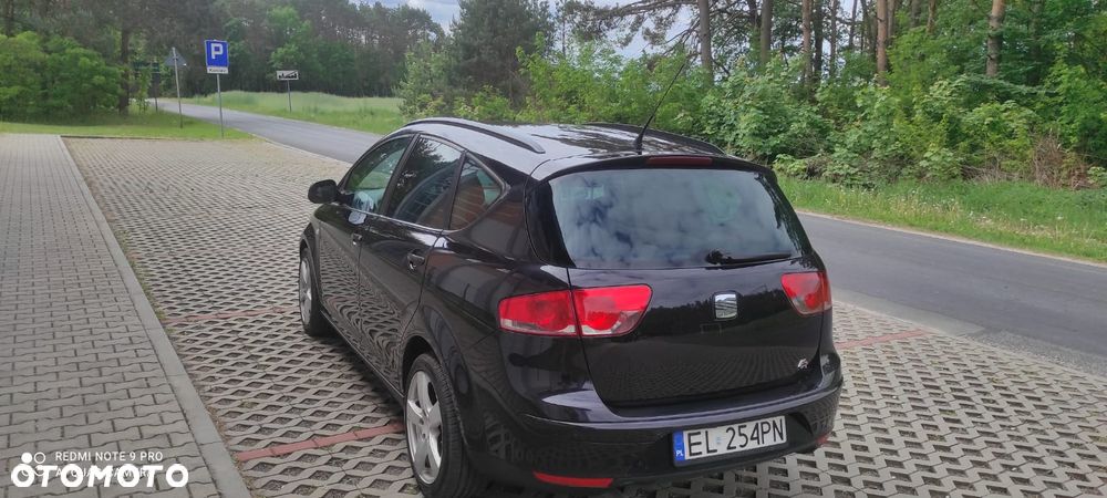 Seat Altea XL 1.9 TDI Style - 20