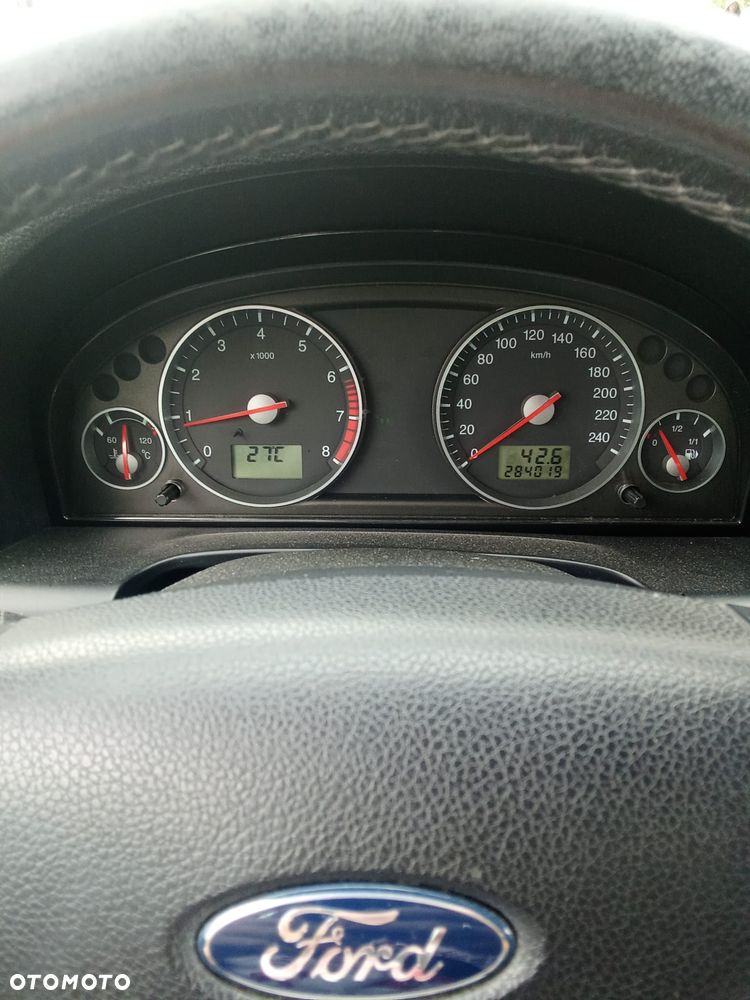 Ford Mondeo 1.8 Trend - 8