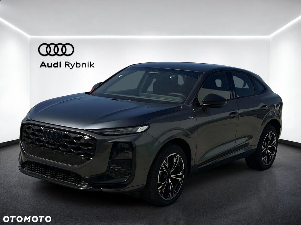 Audi Q3 Sportback