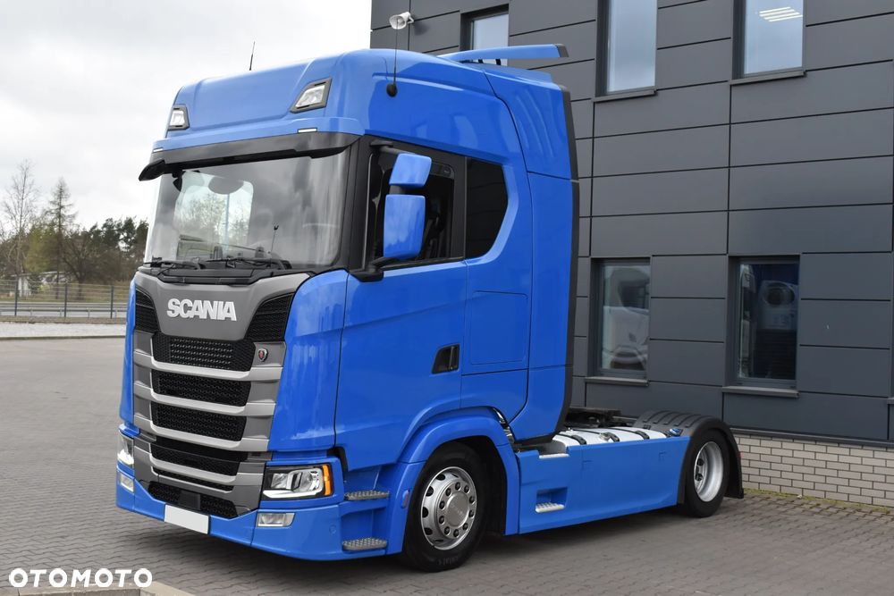 Scania S450 !! MEGA Full LED !! - 4