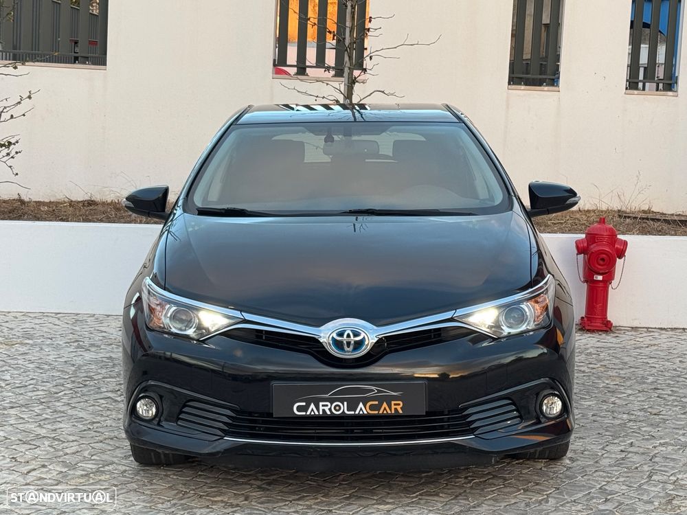 Toyota Auris 1.8 HSD Comfort+J17 - 2