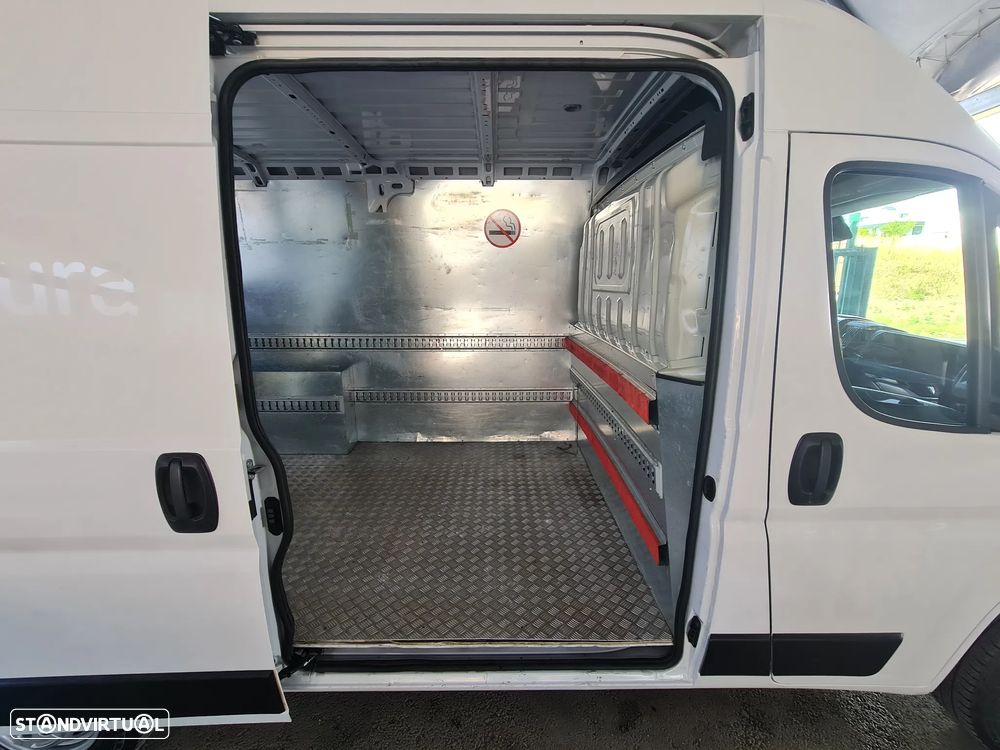 Citroën JUMPER 2.2 HDI L2H2 •2022 •GPS •CAMERA •c/IVA dedutível - 20
