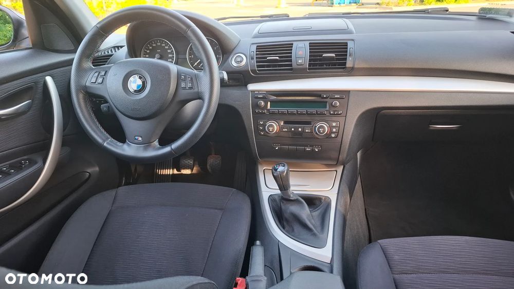 BMW Seria 1 118i - 14
