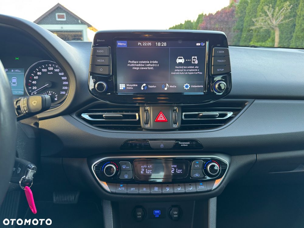 Hyundai i30 1.5 T-GDI 48V Comfort DCT - 32