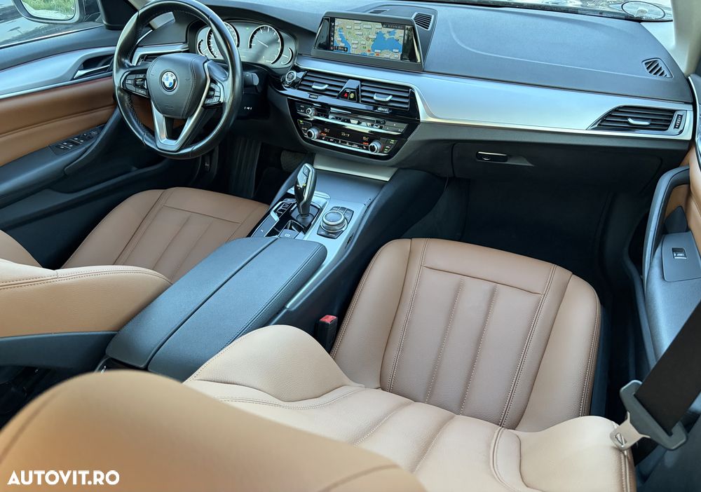 BMW Seria 5 520i Aut. - 23