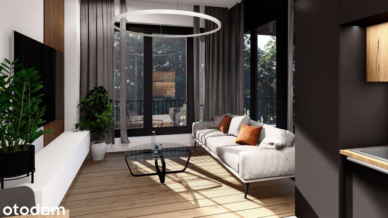 Mieszkanie 3-pokojowe 64,7 m2 Nowoczesny Apartamentowiec Częstochowa