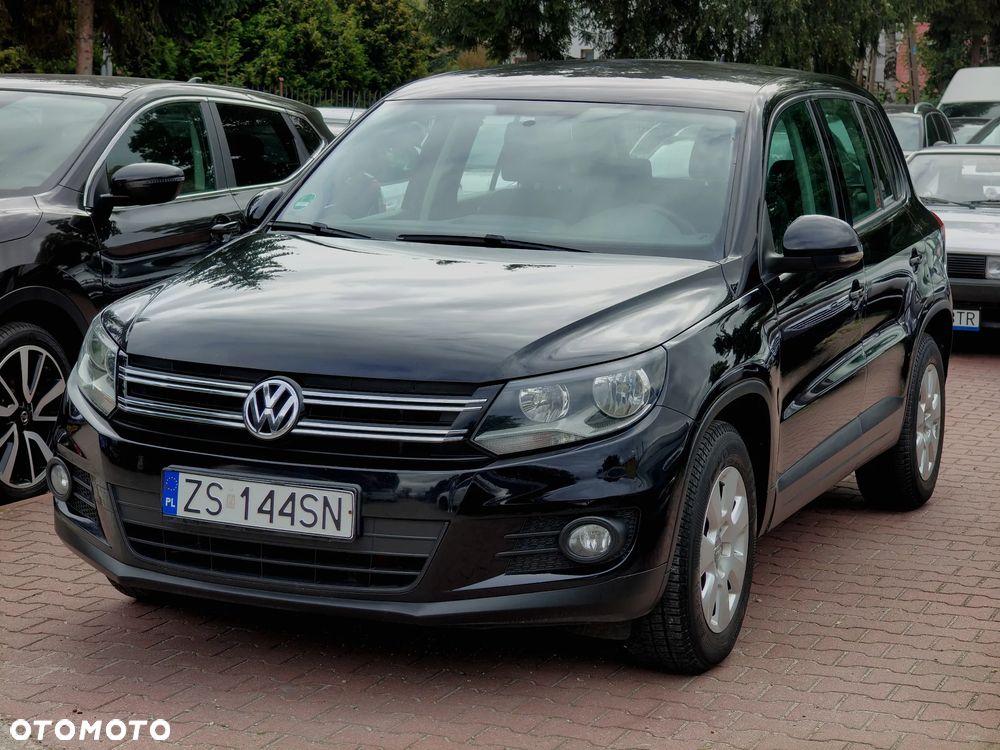 Volkswagen Tiguan - 5