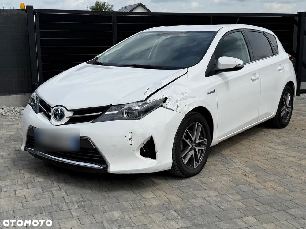 Toyota Auris 1.8 HSD Luna - 7