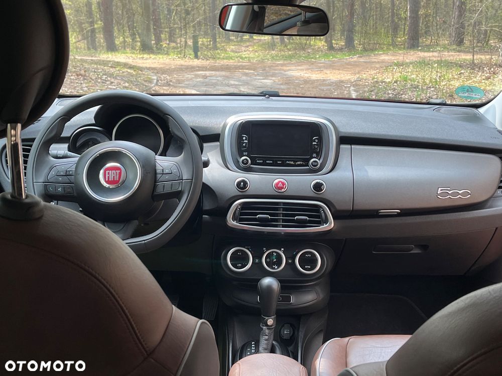 Fiat 500X - 19