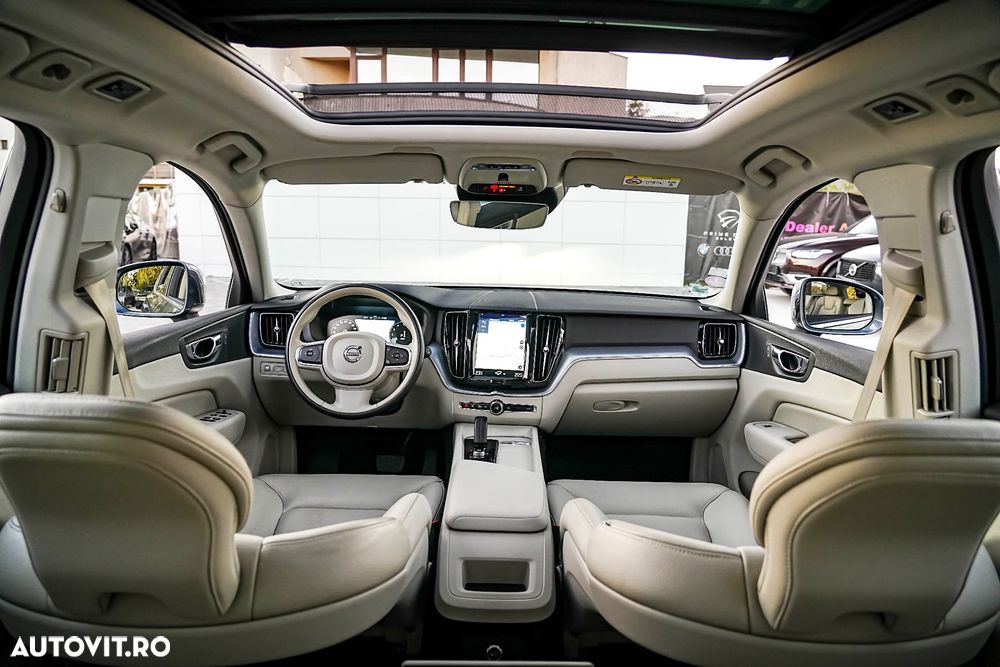 Volvo XC 60 Recharge T8 Twin Engine eAWD Inscription - 6