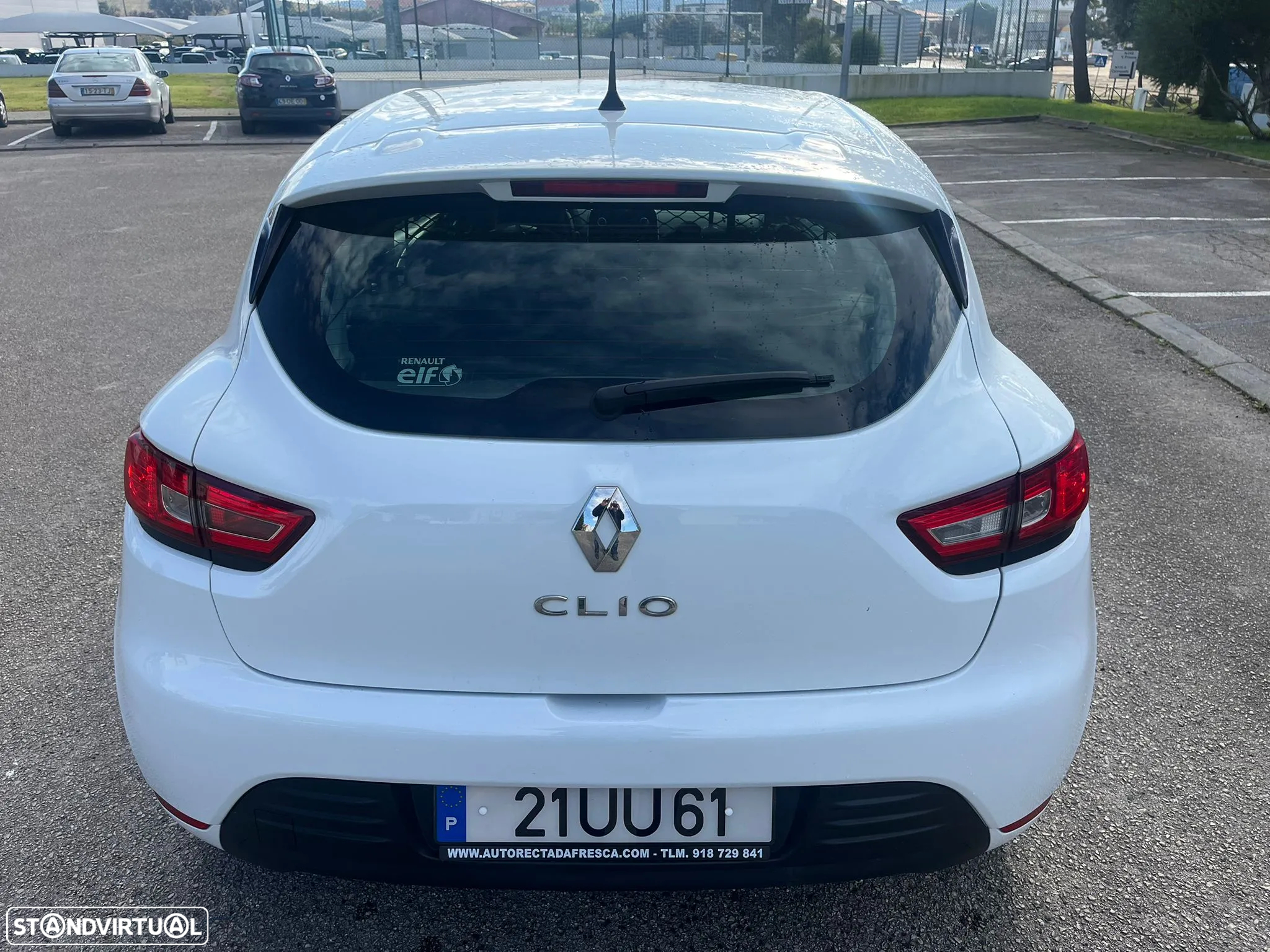 Renault CLIO 1.5 dCI - ZEN - AR CONDICIONADO - IVA DEDUTÍVEL - 10