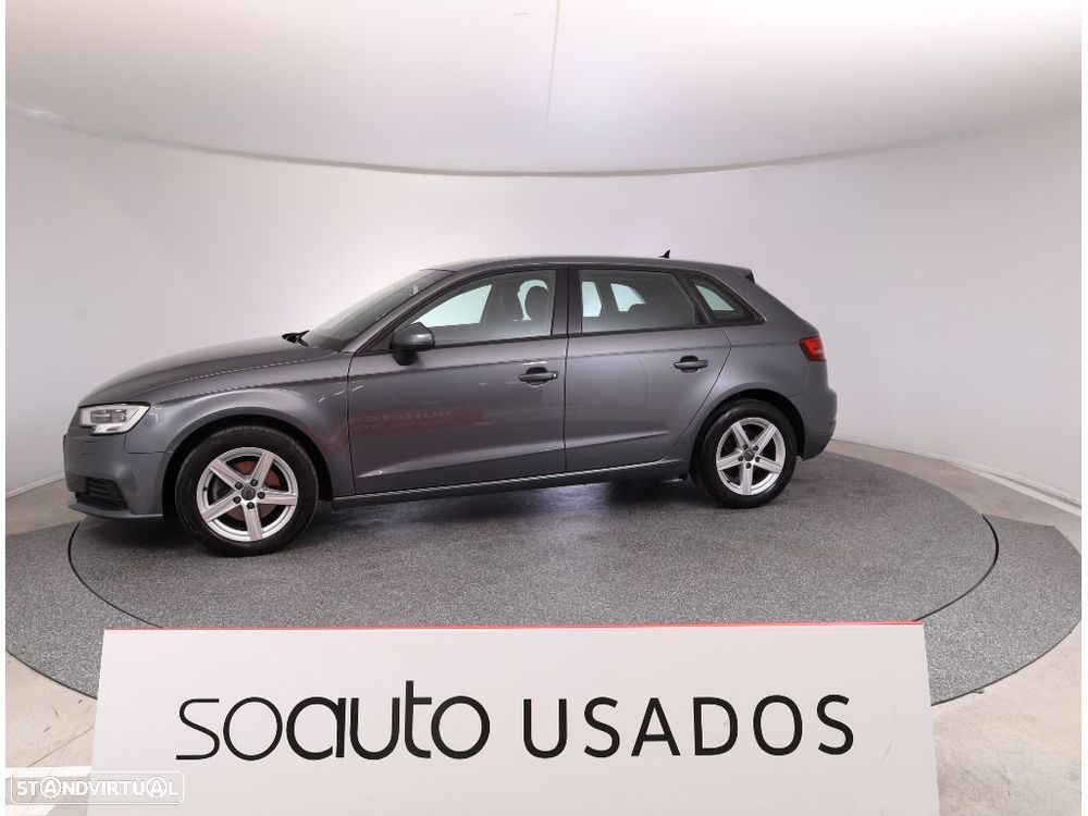 Audi A3 Sportback 30 TDI - 4