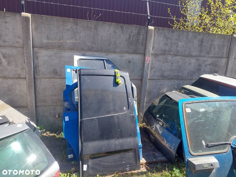 DRZWI KOMPLETNE PRAWY TYŁ NISSAN PRIMASTAR I LIFT TED68 TRAFIC VIVARO - 7