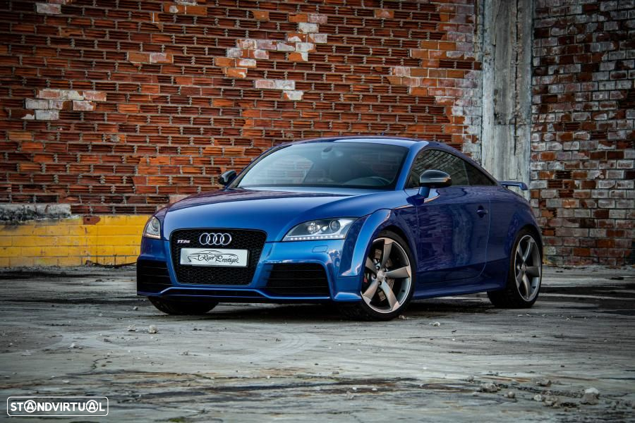 Audi TT RS Coupé - 20