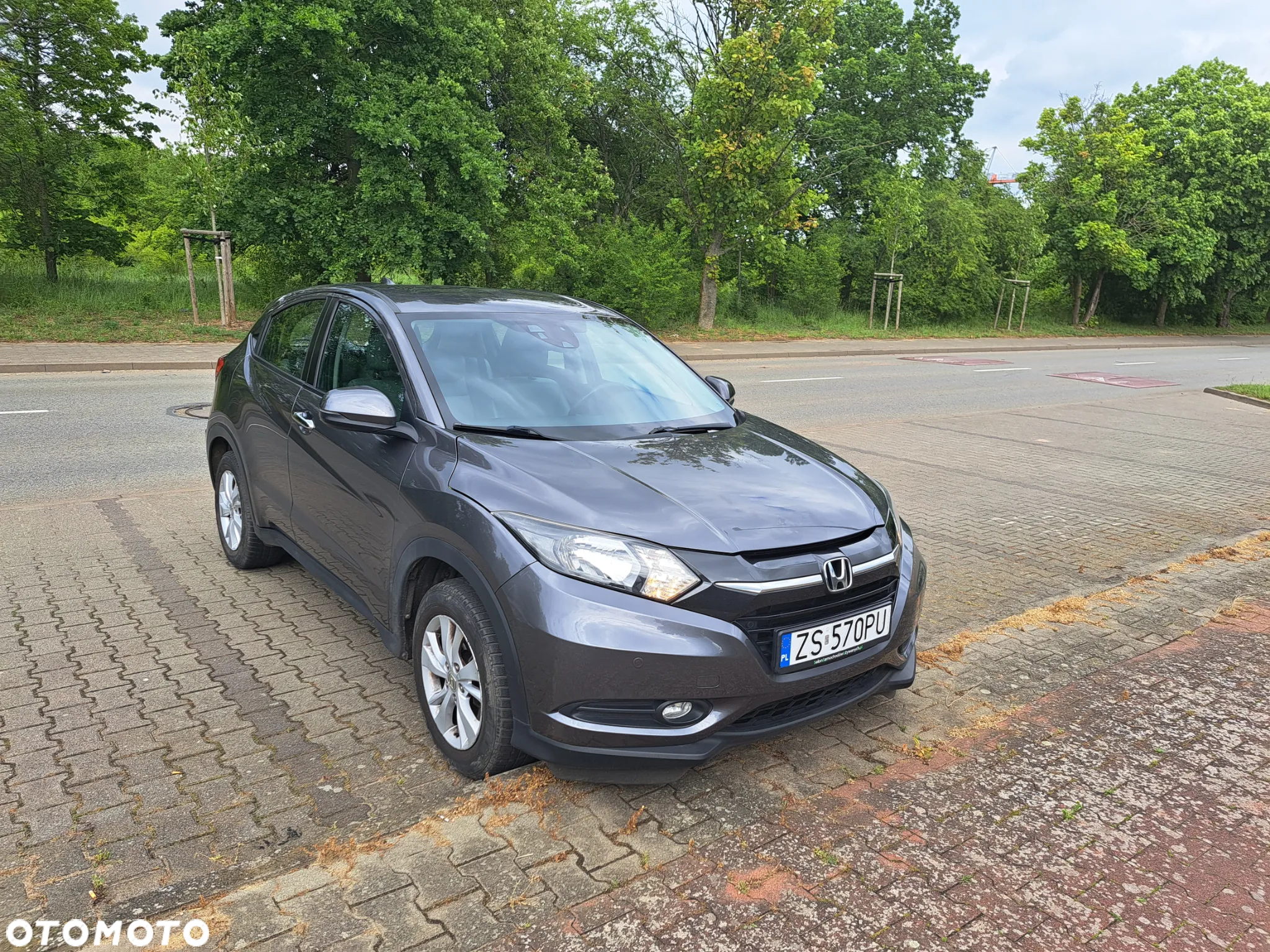 Honda HR-V 1.5 Elegance (ADAS) CVT - 4