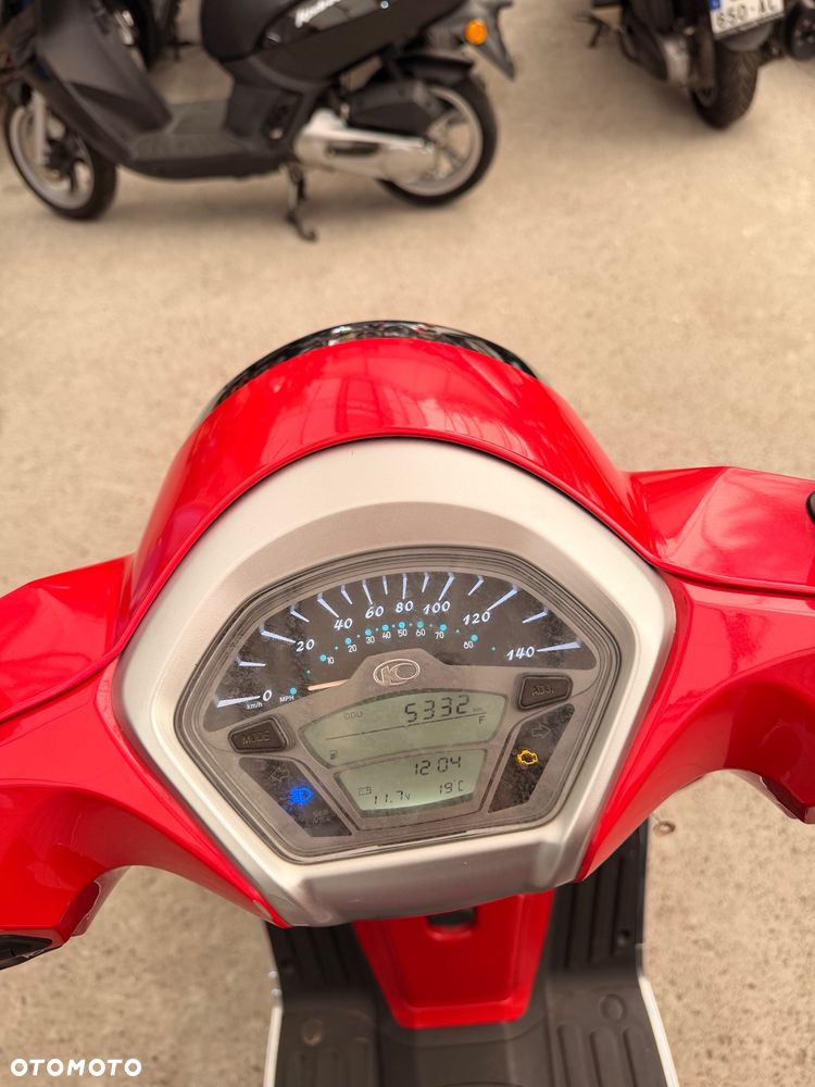 Kymco Like - 4