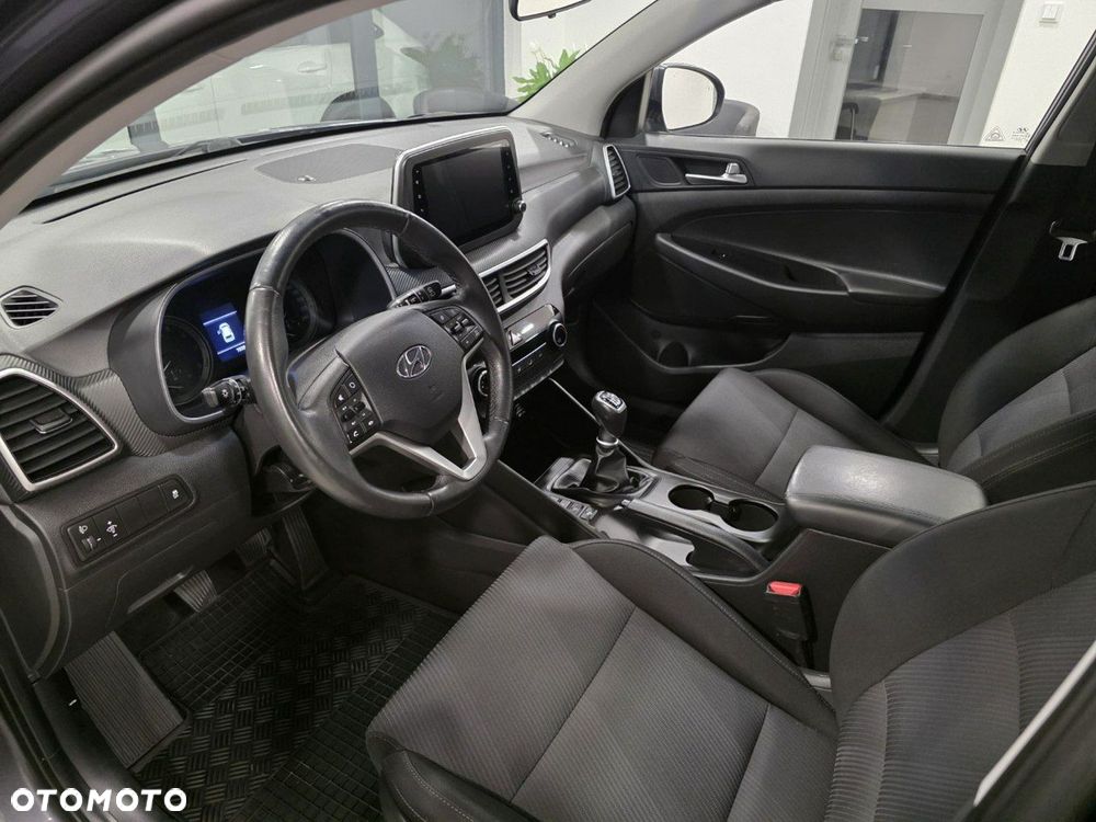 Hyundai Tucson 1.6 GDi 2WD Style - 14