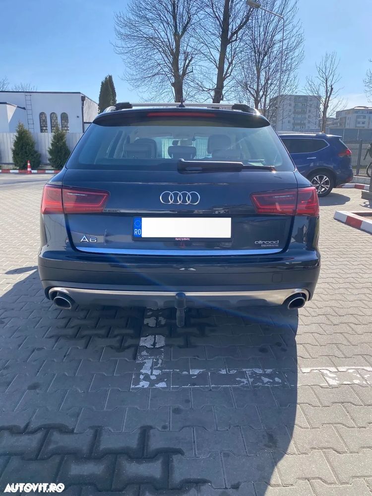 Audi A6 Allroad - 9