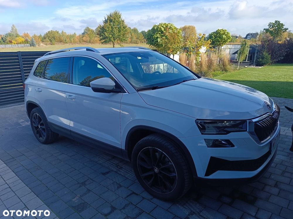 Skoda Karoq 2022 photo 3