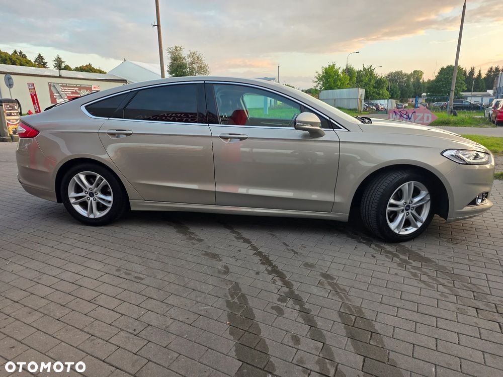 Ford Mondeo 2.0 TDCi Gold X (Trend) - 8