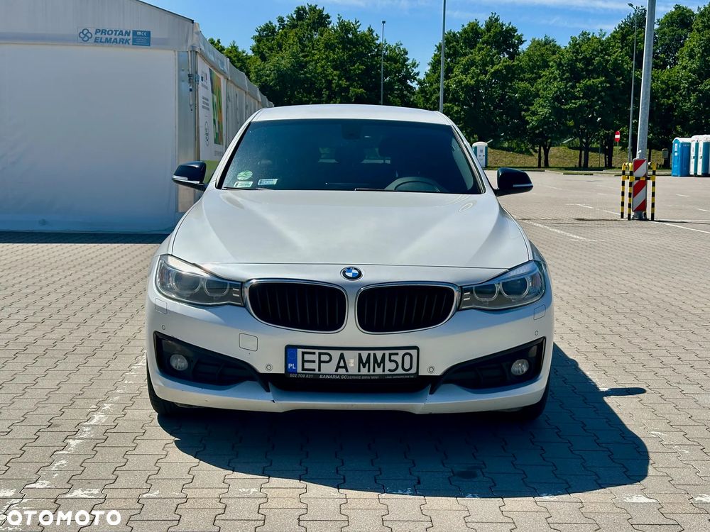 BMW 3GT 320d xDrive Sport Line - 2