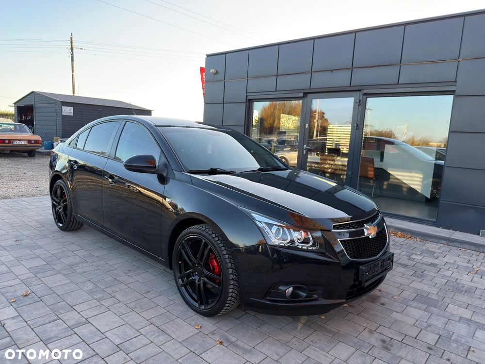Chevrolet Cruze 1.8 LTZ+ - 6