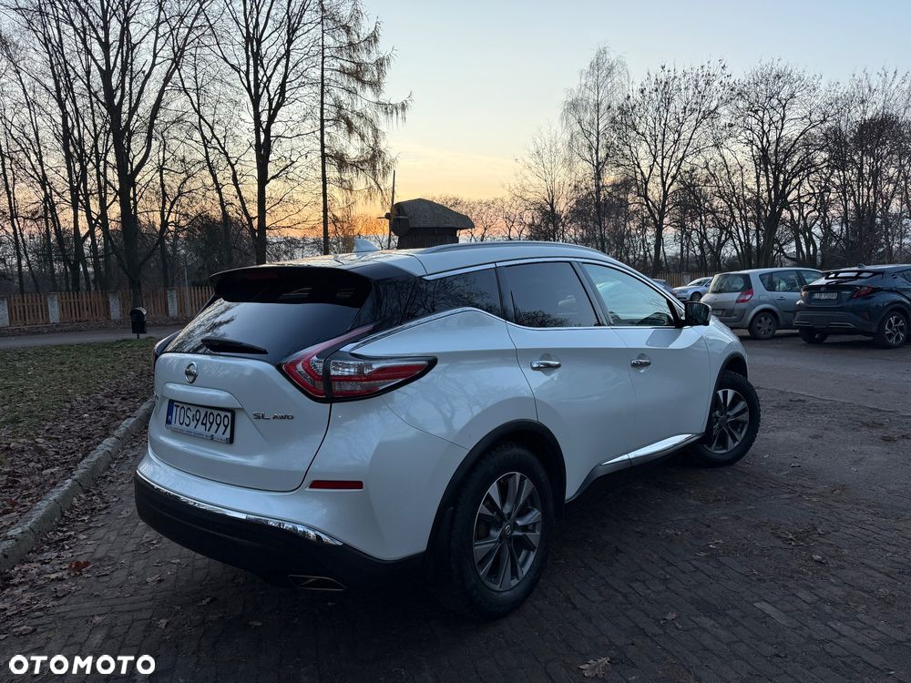 Nissan Murano 3.5 V6 Premium - 6