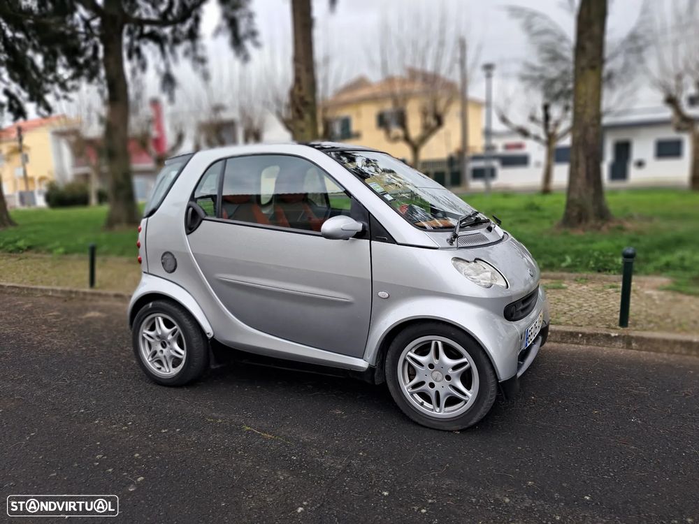 Smart Fortwo Cabrio - 6