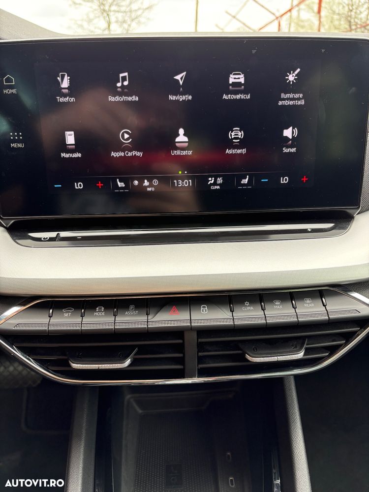 Skoda Octavia 2.0 TDI DSG Style - 25