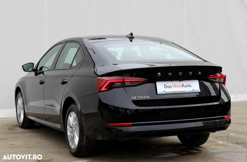Skoda Octavia 2.0 TDI DSG Ambition - 18
