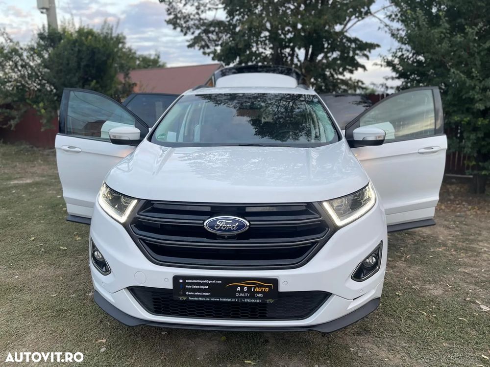 Ford Edge 2.0 TDCi Bi-Turbo 4x4 ST-LINE - 10