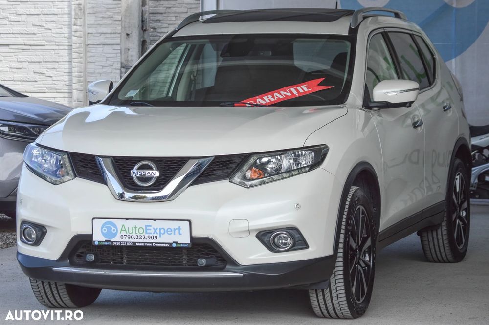 Nissan X-Trail 2.0 dCi Xtronic N-Connecta - 30