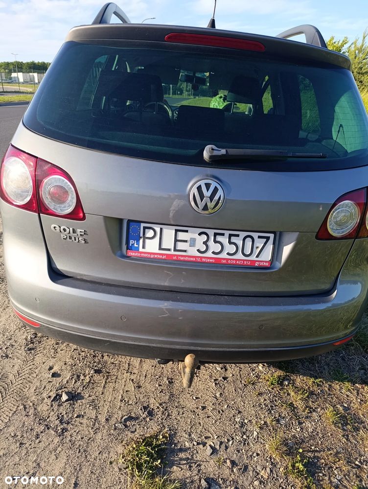 Volkswagen Golf Plus 1.4 Comfortline - 34