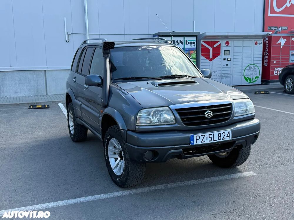 Suzuki Grand Vitara 2.0 TD Comfort - 8