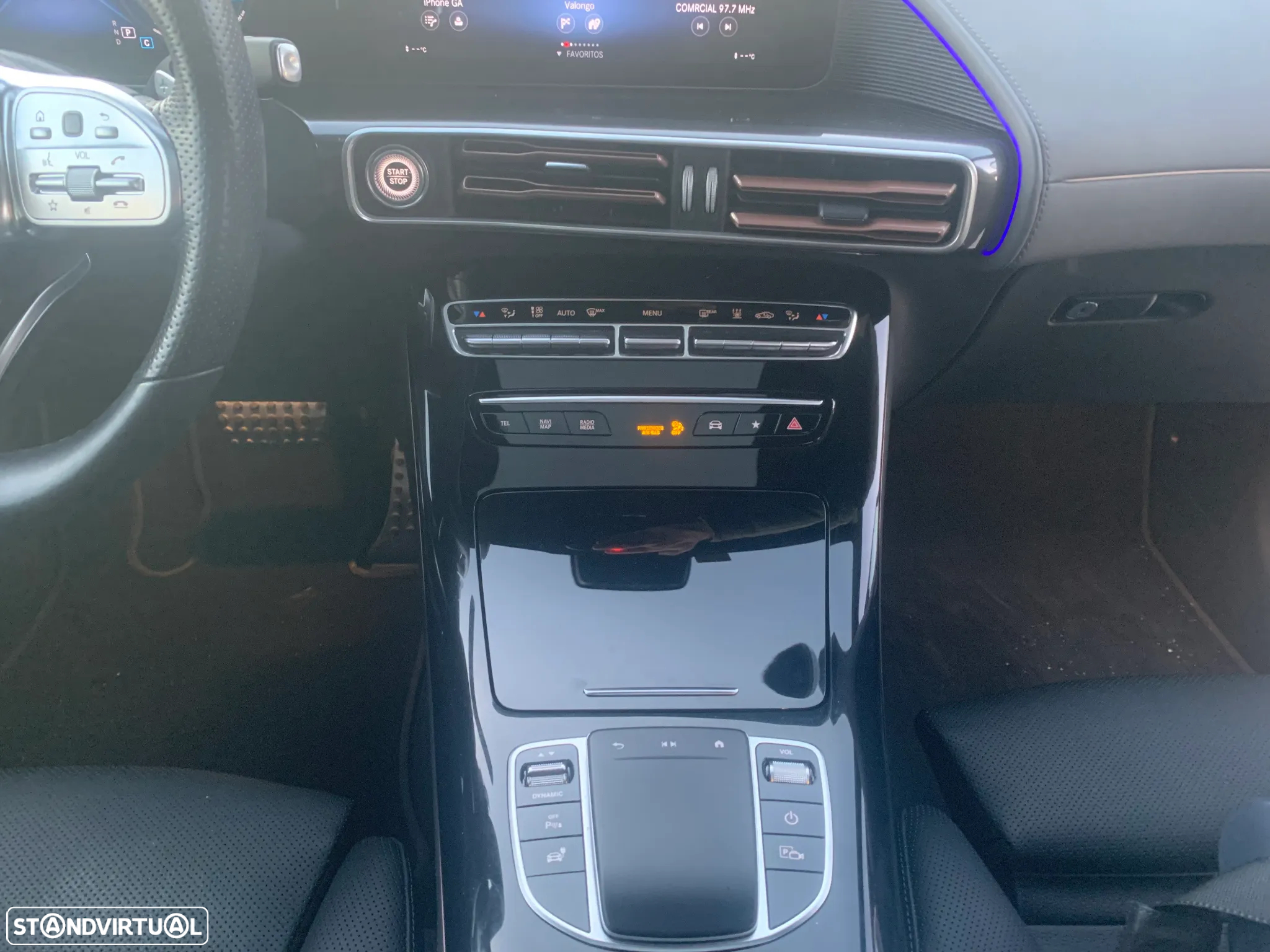 Mercedes-Benz EQC 400 4Matic - 18