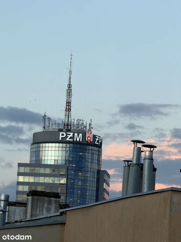 Apartment z tarasem w sercu Szczecina