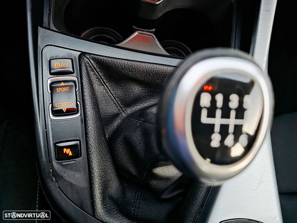 BMW 116 d EDynamics Line Sport - 19